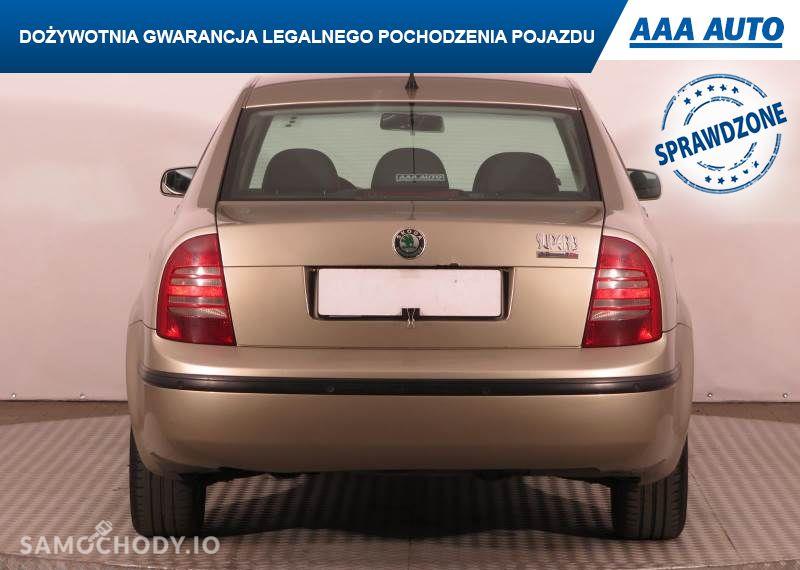 Škoda Superb 1.9 TDI, Salon Polska, Klimatronic, Parktronic,ALU 16