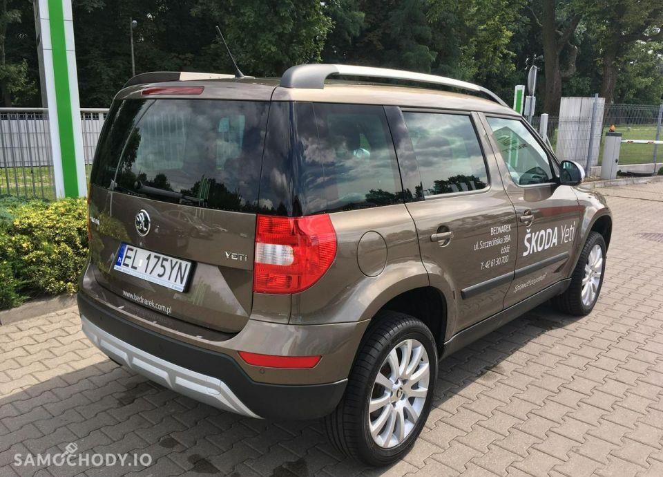 Škoda Yeti Outdoor 1.4TSI 125KM +Smart +Trendy !!! Rabat 11 000ZŁ ! RM2017 16