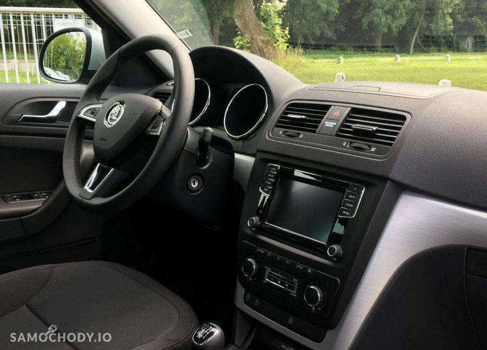 Škoda Yeti Outdoor 1.4TSI 125KM +Smart +Trendy !!! Rabat 11 000ZŁ ! RM2017 67