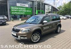 skoda yeti Škoda Yeti Outdoor 1.4TSI 125KM +Smart +Trendy !!! Rabat 11 000ZŁ ! RM2017