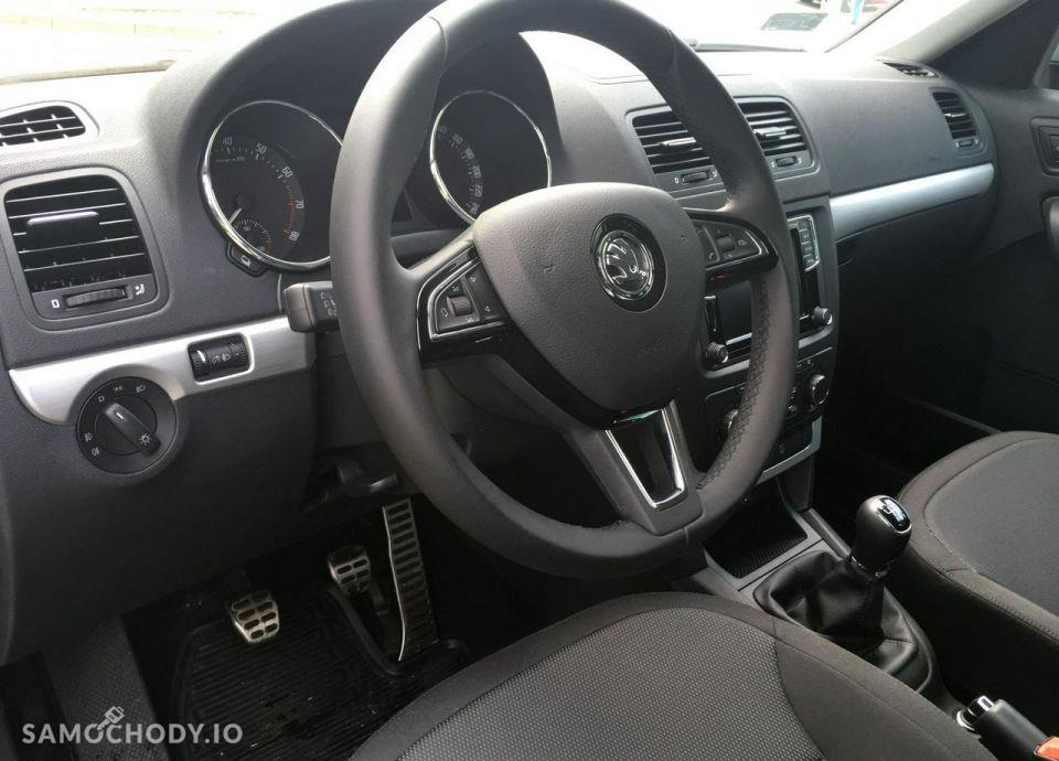 Škoda Yeti Outdoor 1.4TSI 125KM +Smart +Trendy !!! Rabat 11 000ZŁ ! RM2017 46