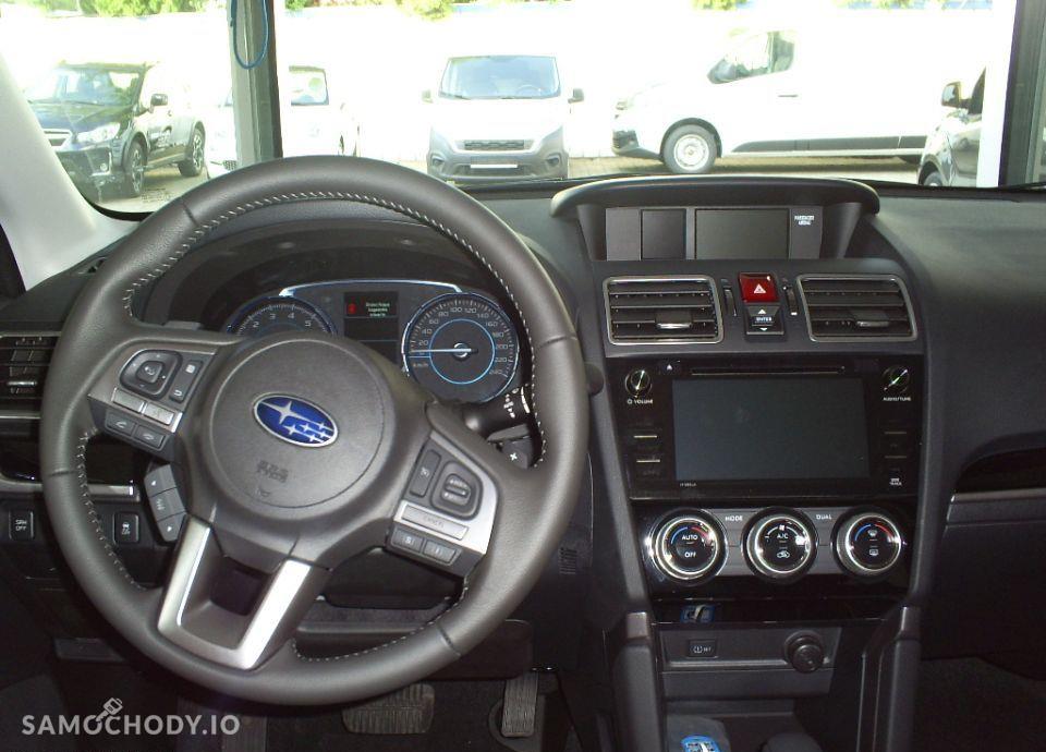 Subaru Forester 2.0i CVT Exclusive autoryzowany dealer Subaru Dukiewicz 7