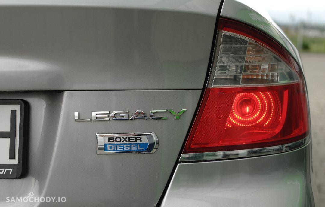 Subaru Legacy 2.0D RC NAV Krajowy 16
