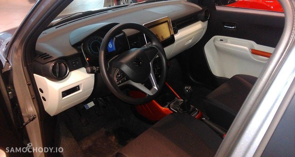Suzuki Ignis Premium, Autoryzowany Dealer Suzuki 11