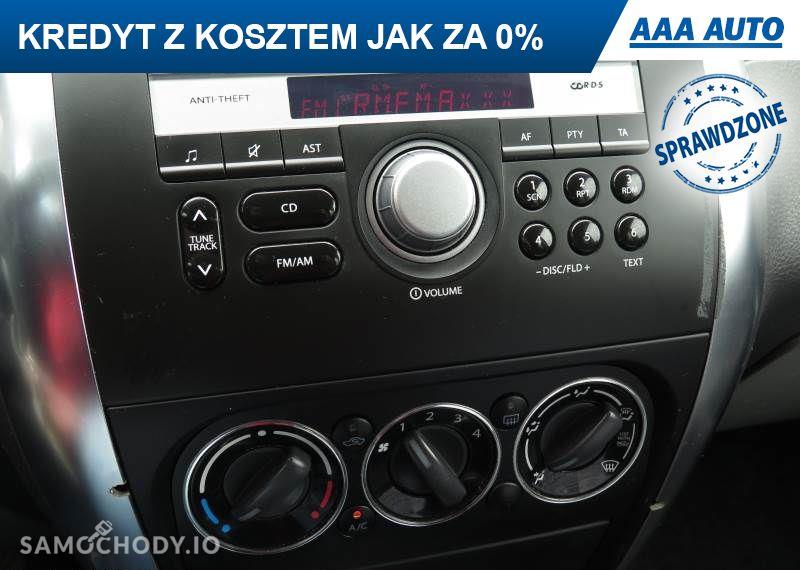 Suzuki SX4 1.6 VVT, 1. Właściciel, Klima,ALU 79