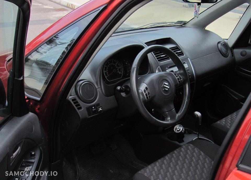 Suzuki SX4 AWD 4x4 klima alufelgi 16` Z instalacją LPG! 67