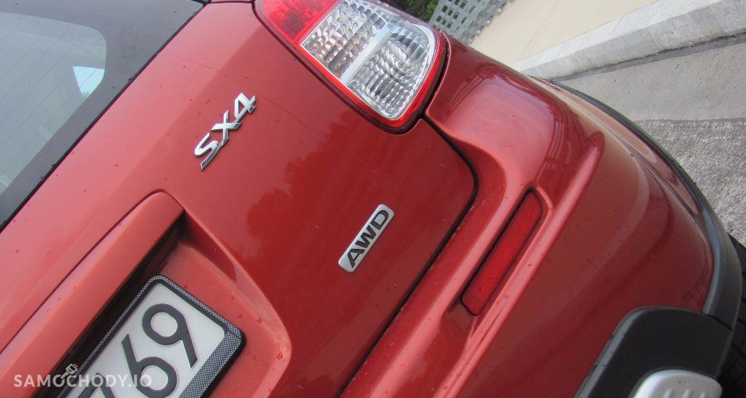 Suzuki SX4 AWD 4x4 klima alufelgi 16` Z instalacją LPG! 56