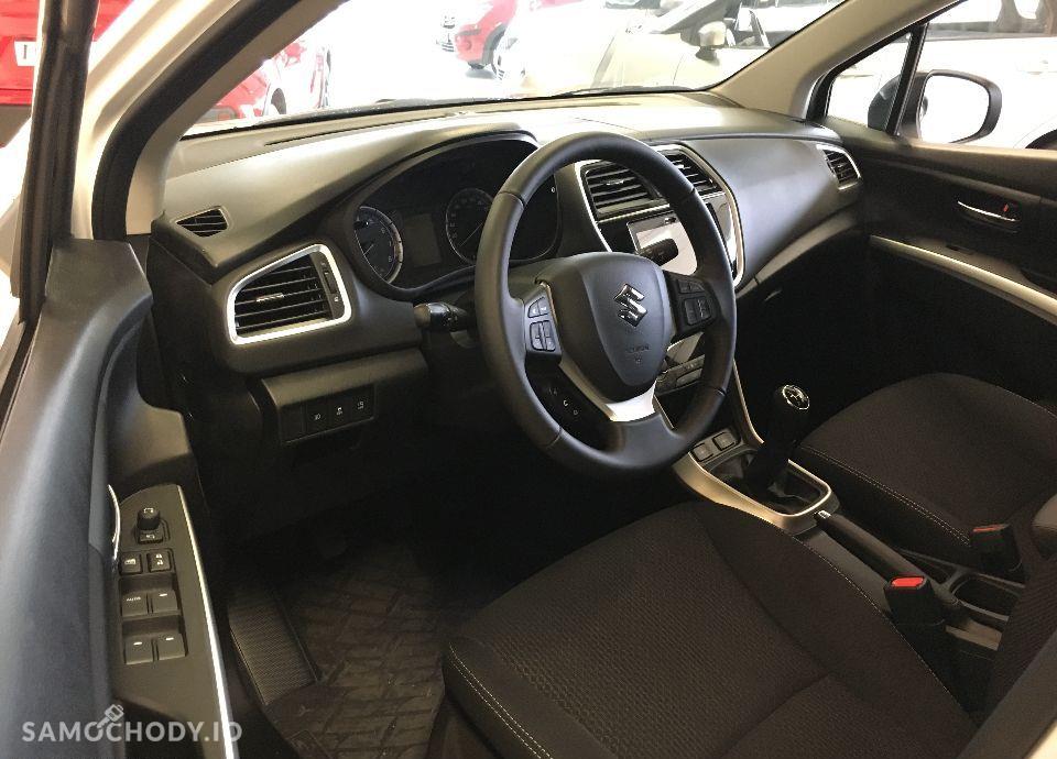 Suzuki SX4 S-Cross Premium Perła OD RĘKI Gratisy Kamera Tempomat LED Klima Auto Kredyt 16