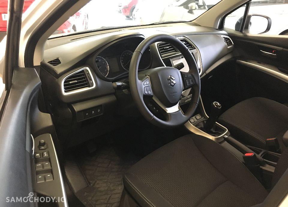 Suzuki SX4 S-Cross Premium Perła OD RĘKI Gratisy Kamera Tempomat LED Klima Auto Kredyt 22