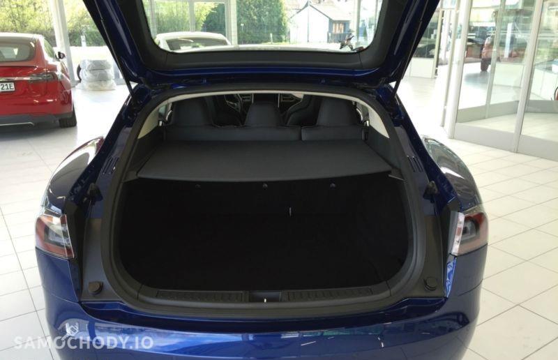 Tesla Model S S85, Samochód elektryczny, Gwarancja na pojazd / akumulatory 16