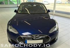 tesla model s Tesla Model S S85, Samochód elektryczny, Gwarancja na pojazd / akumulatory