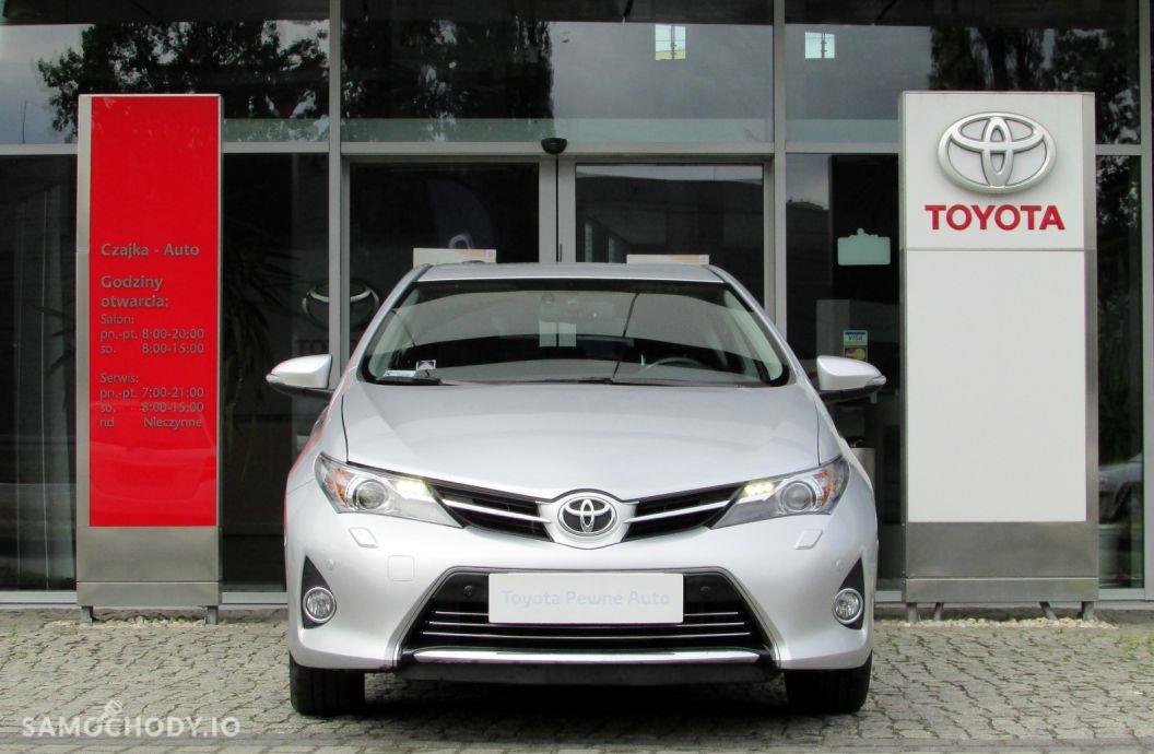 Toyota Auris 1.6 Prestige Navi Vat 23% 4