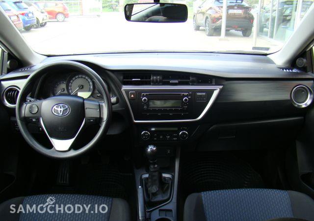 Toyota Auris 1.4D4D 1wł Salon Polska Vat23% / Salon Toyota Elbląg 29