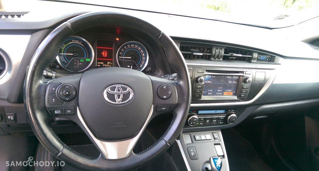 Toyota Auris 1.8 HSD Hybrid 135, Gwarancja, Cena Netto + VAT23% 56