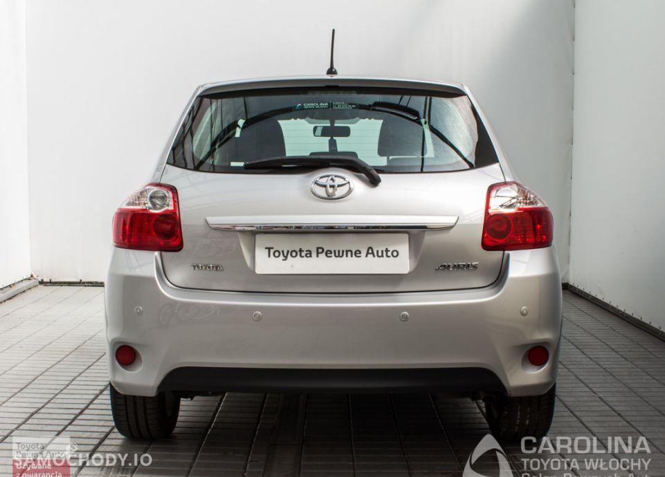 Toyota Auris 1.4 D-4D Premium EU5 37