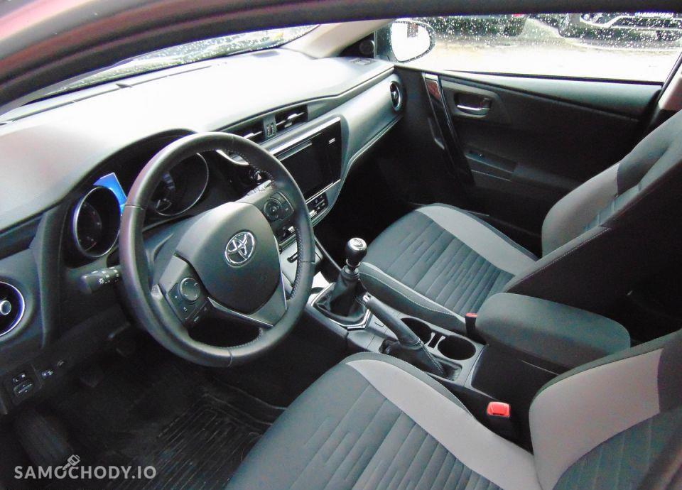 Toyota Auris 1.6 Comfort + Comfort 11