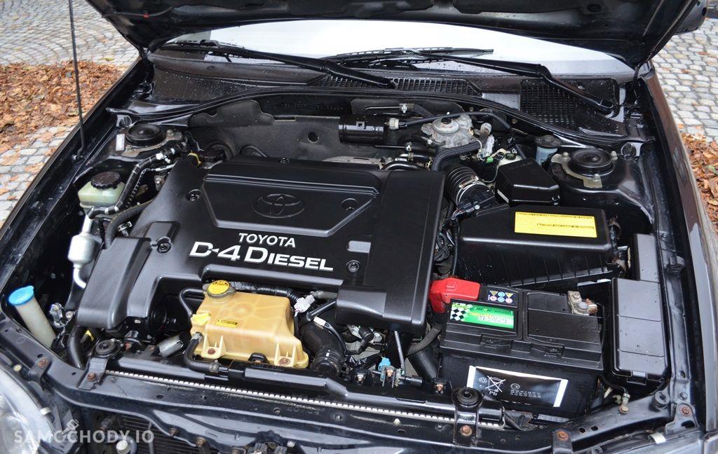 Toyota Avensis Bardzo zadbana, silnik, zawieszenie wszystko pracuje idealnie 106