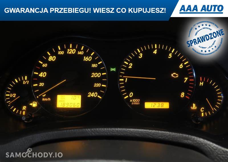 Toyota Avensis 1.6 VVT-i, Salon Polska, Klima, Parktronic,ALU 46
