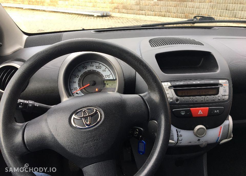 Toyota Aygo Zadbana*Niski Orginalny Przebieg*Stan Idealny 79