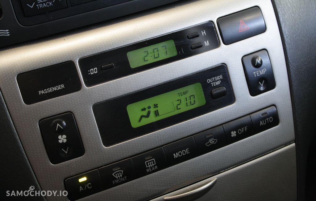 Toyota Corolla Bezwypadkowa Klimatronic Mały przeieg Gwarancja 37