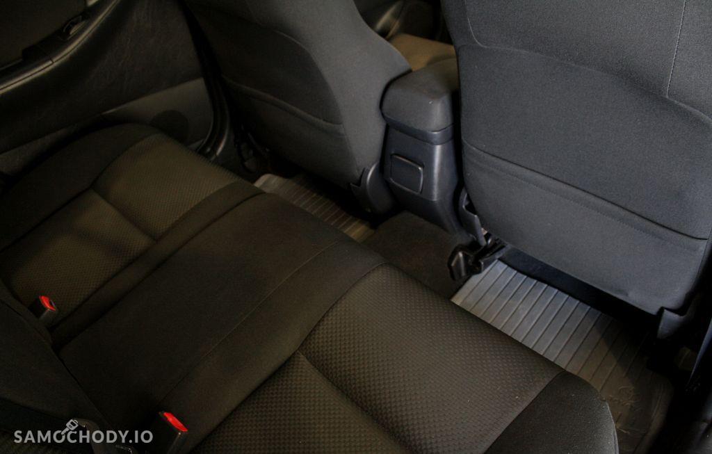 Toyota Corolla Bezwypadkowa Klimatronic Mały przeieg Gwarancja 16