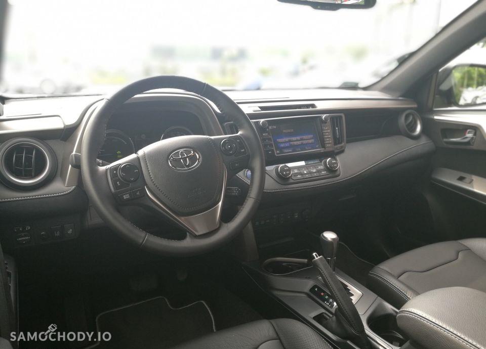 Toyota RAV4 Hybrid Prestige 4x4 Winter Kamery 360 Światła LED  jak nowa ! VAT23% 29