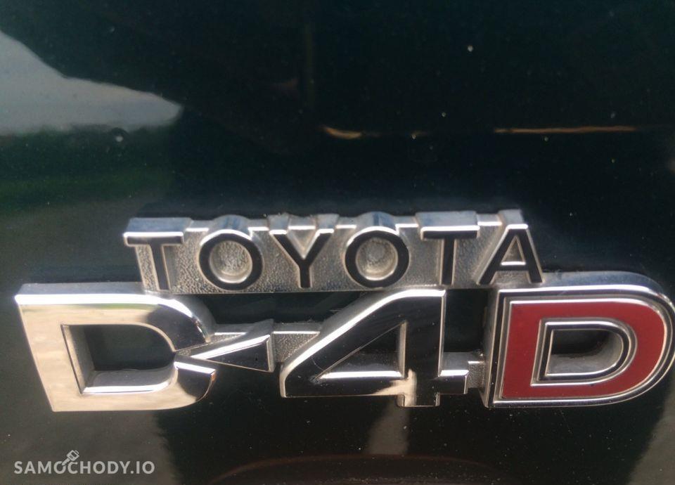 Toyota RAV4 2,0D4D 4x4 // SUPER CENA stan BDB !! OKAZJA !! 7
