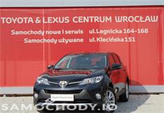 toyota wrocław Sprzedam Toyota RAV4 2.2 D-4D Automat Premium Executive Pack