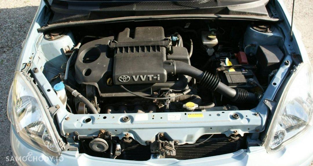 Toyota Yaris GWARANCJA 12 miesięcy ! 1.3i benzyna , klimatyzacja,elszyby ,lusterka 22
