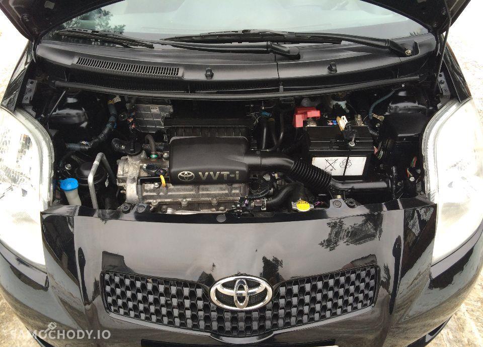 Toyota Yaris 1.3 VVT i 87 KM klima alufelgi AUTOMAT PIĘKNA 92