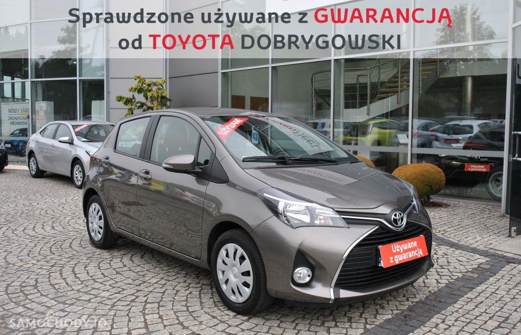 Toyota Yaris 1.0 Premium gwarancja oferta dealera + City 1