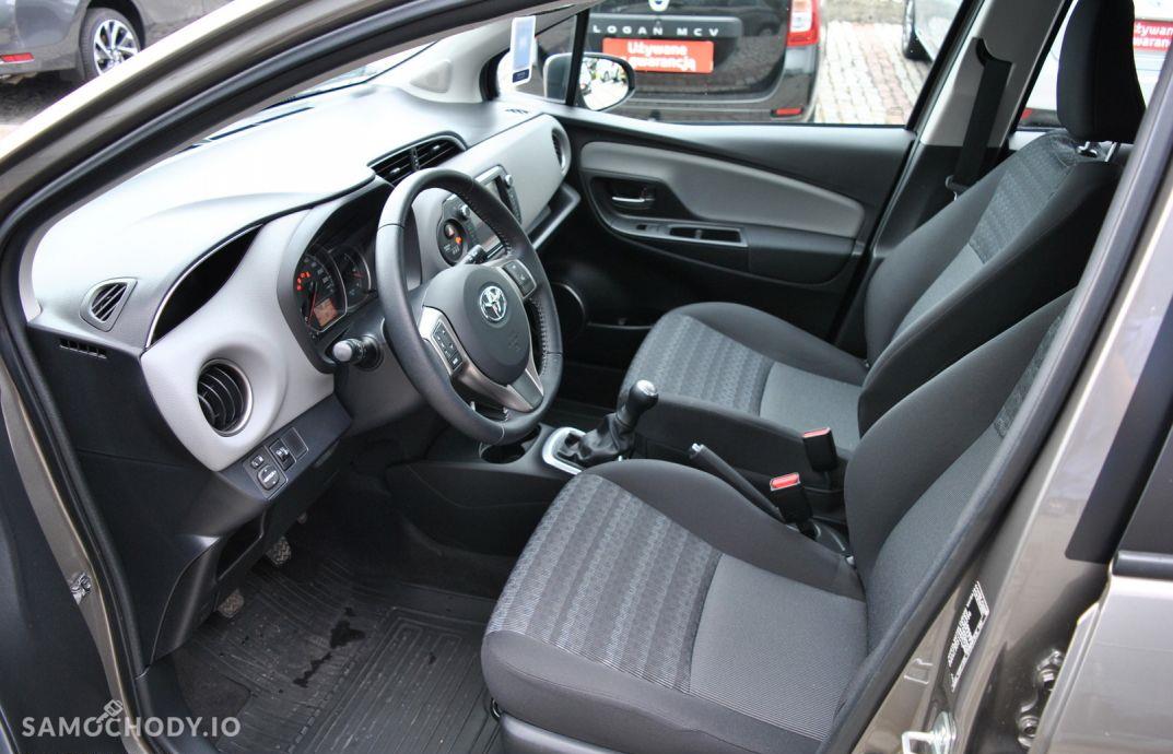 Toyota Yaris 1.0 Premium gwarancja oferta dealera + City 16