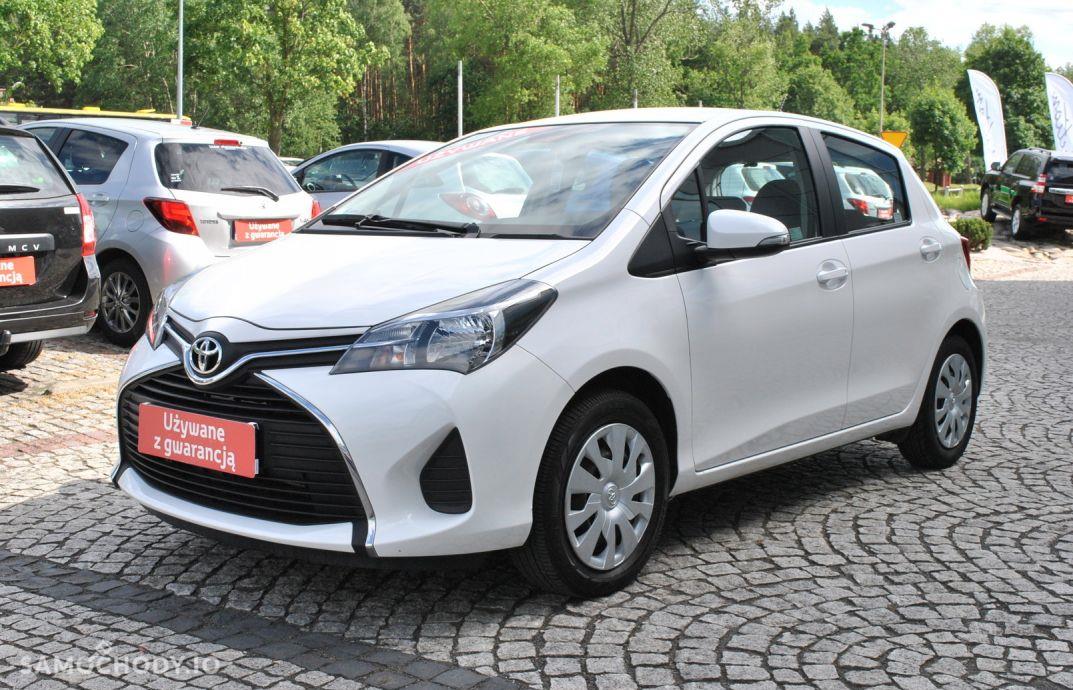 Toyota Yaris 1.33 Active + bluetooth gwarancja oferta dealera małe 22