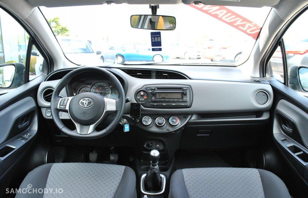 Toyota Yaris 1.33 Active + bluetooth gwarancja oferta dealera 2