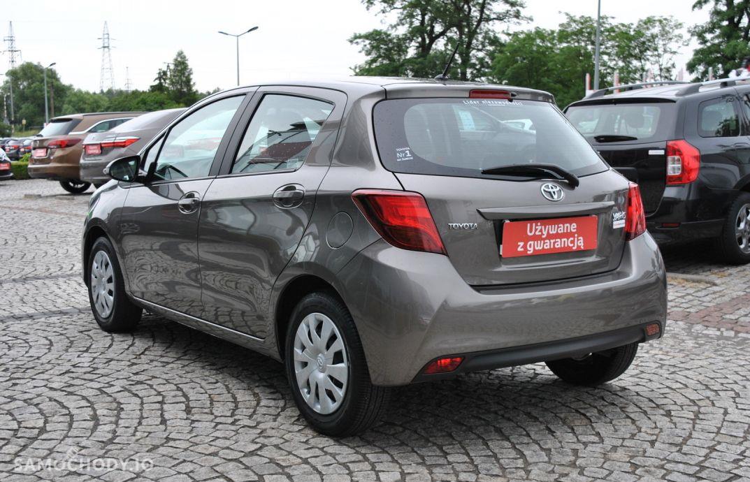 Toyota Yaris 1.0 Premium gwarancja oferta dealera + City 4
