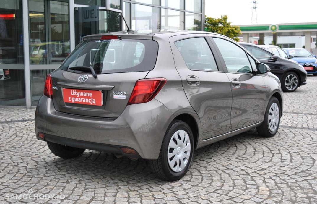 Toyota Yaris 1.0 Premium gwarancja oferta dealera + City 11