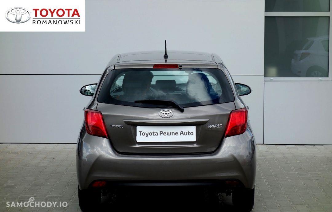 Toyota Yaris 1.33 Premium + Pakiet CITY 11