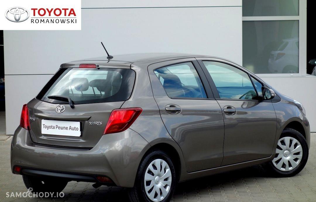 Toyota Yaris 1.33 Premium + Pakiet CITY 16