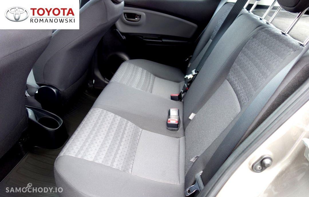 Toyota Yaris 1.33 Premium + Pakiet CITY 46