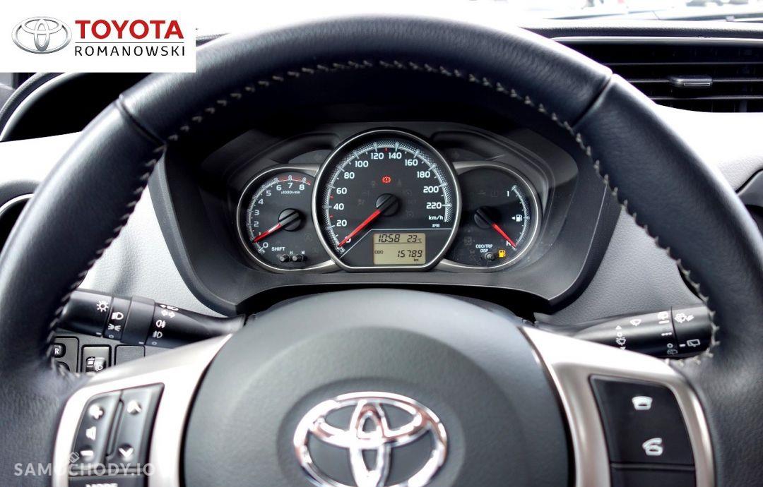 Toyota Yaris 1.33 Premium + Pakiet CITY 79