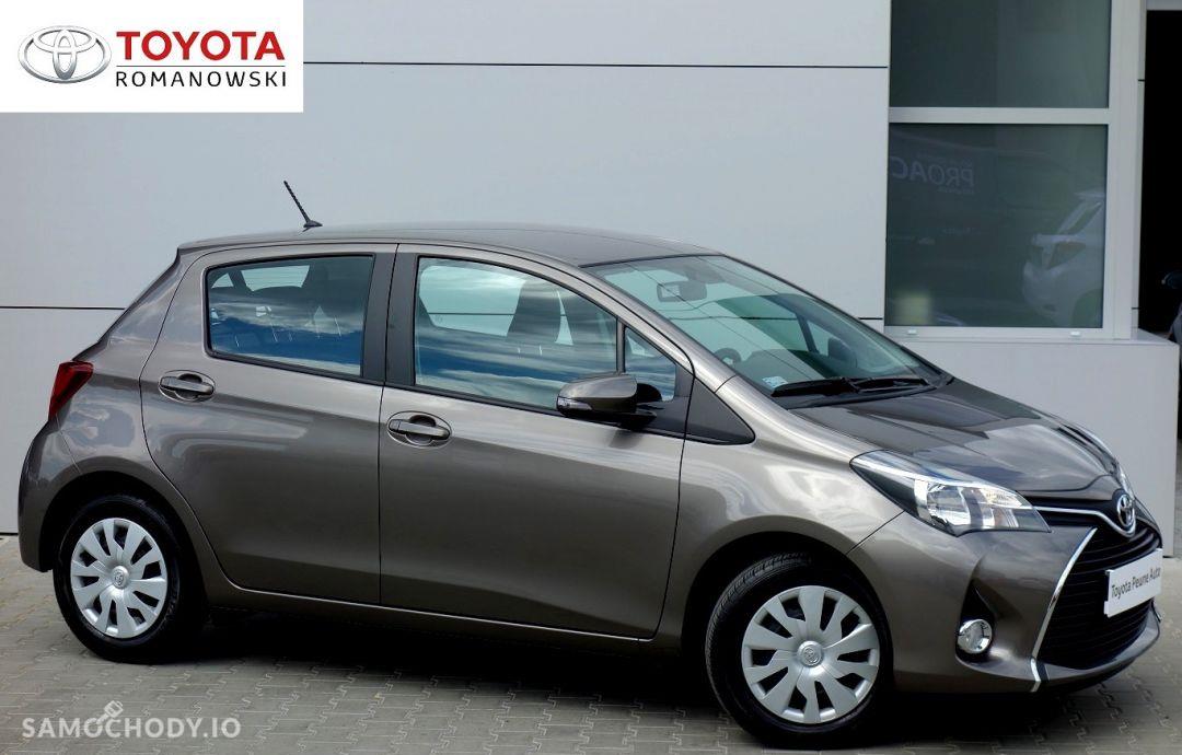 Toyota Yaris 1.33 Premium + Pakiet CITY 4