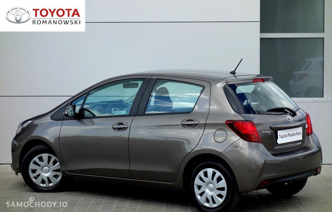Toyota Yaris 1.33 Premium + Pakiet CITY 7