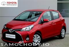 toyota yaris mazowieckie Sprzedam Toyota Yaris 1.33 Premium + Pakiet CITY