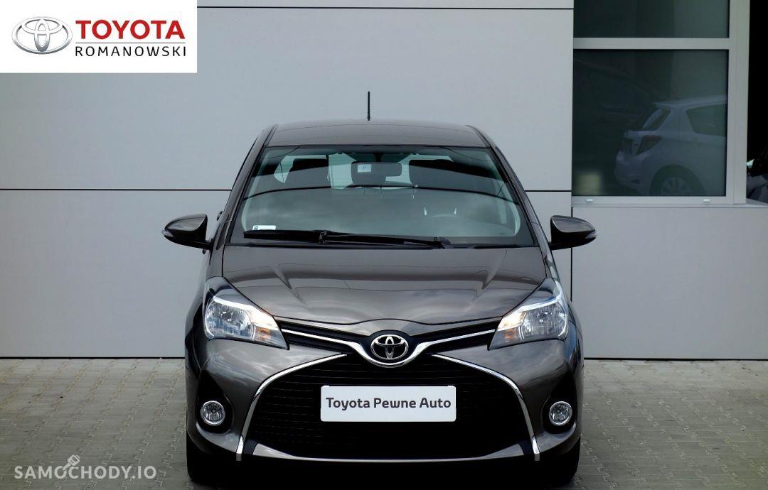 Toyota Yaris 1.33 Premium + Pakiet CITY 2