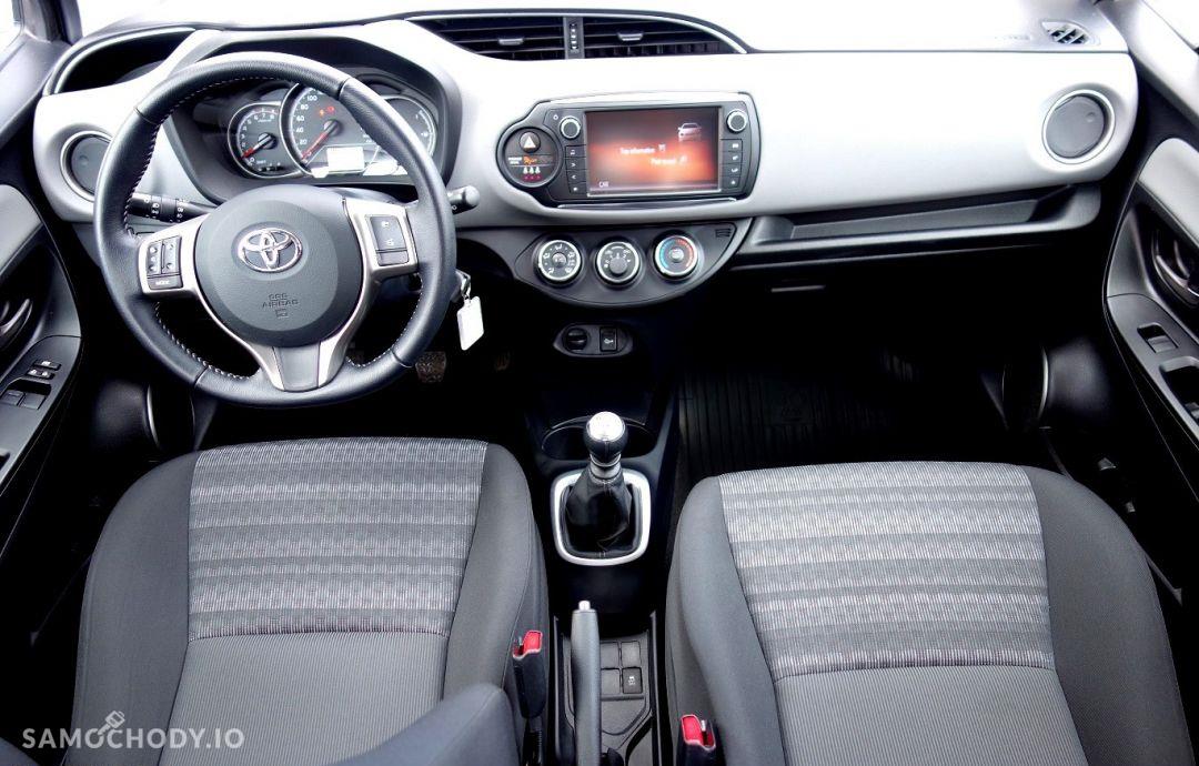 Toyota Yaris 1.33 Premium + Pakiet CITY 37