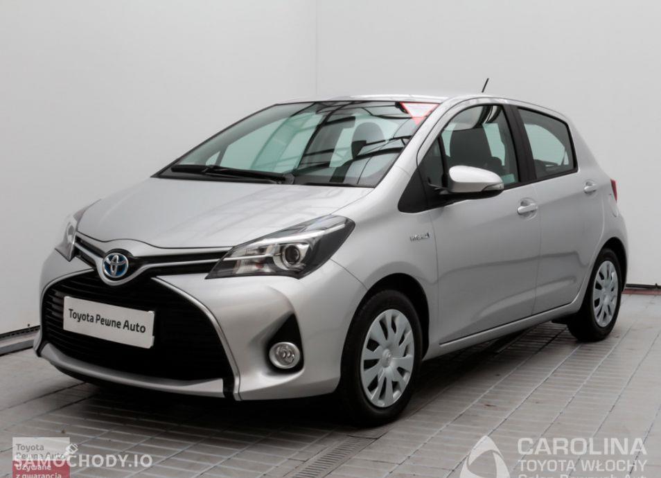 Toyota Yaris 1.0 Premium 1