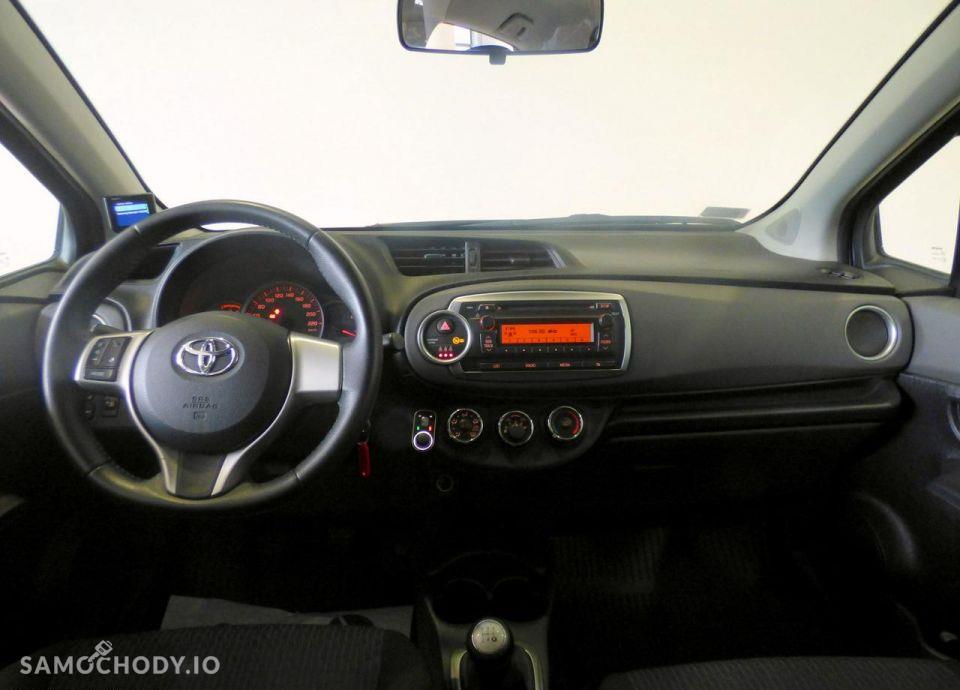 Toyota Yaris 1.0 69 KM Fvat ABS Kierownica Wielefunkcyjna Gwarancja Plichta 22
