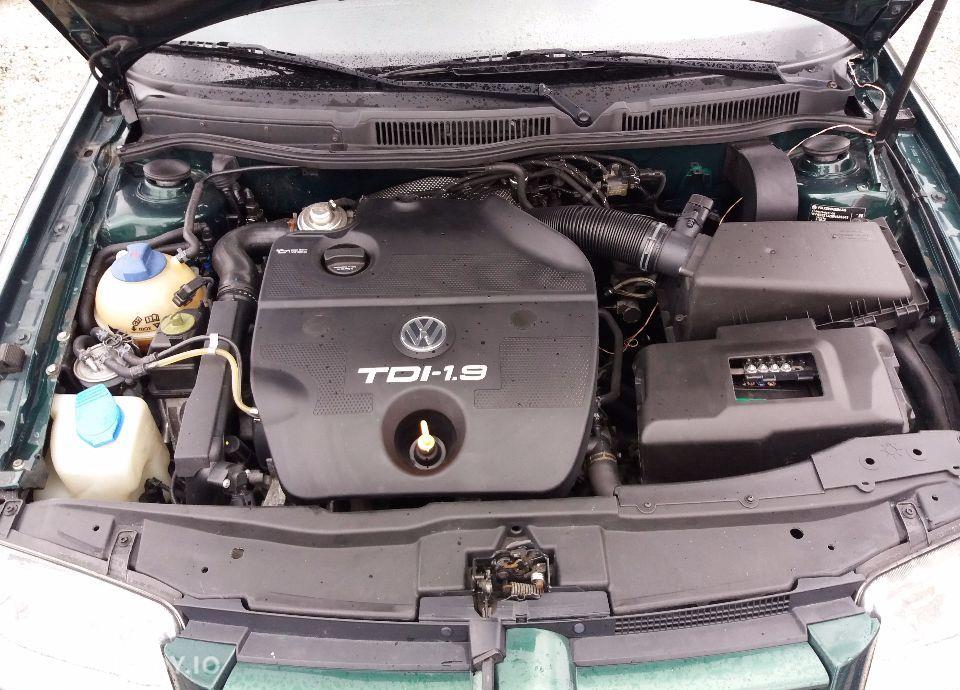 Volkswagen Bora Sedan Klima 67