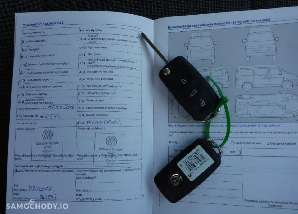 Volkswagen Caddy Caddy 1.6 TDI 5 osób GWARANCJA 2014 56