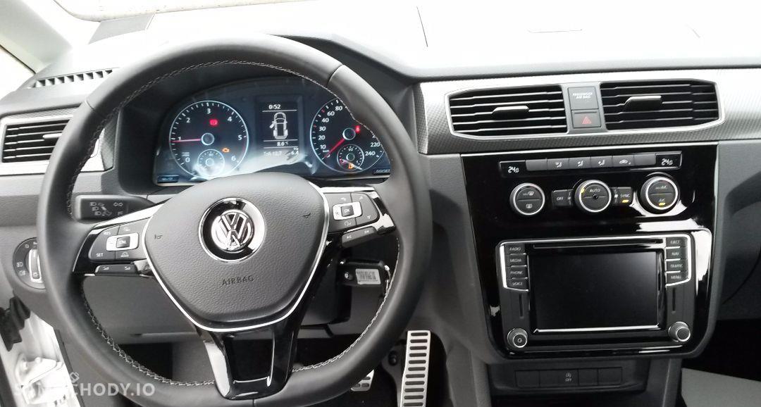 Volkswagen Caddy Alltrack 150 KM + DSG dostepny OD RĘKI małe 46